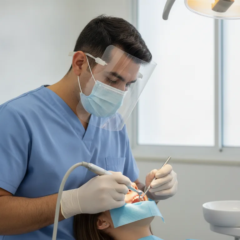 dentista San Martín Azcatepec